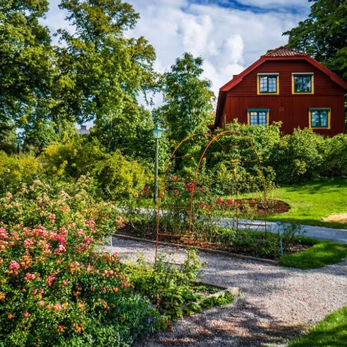 Strandskyddsdispens för breddning av väg