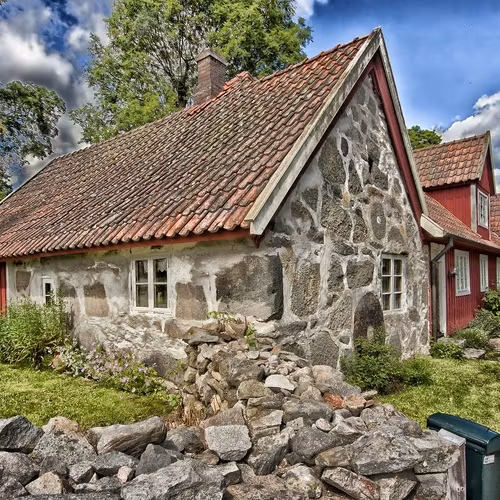 Strandskyddsdispens för ändrad användning
