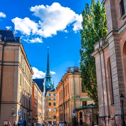 Liten avvikelse från detaljplan