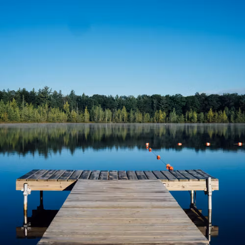 Bryggor i strandskyddat område