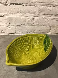 Skål 21cm. Lime.