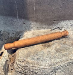 Kavel i olivträ  39 cm