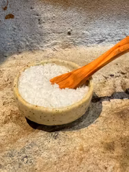 Salt-/sojaskål 7 cm.