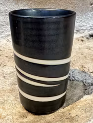 Espresso- /temugg 8 cm.