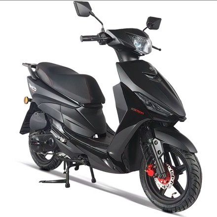 Moped Klass 2 - Norrtälje Maskinservice AB atv lantbruk