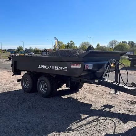 Traktorvagnar - Norrtälje Maskinservice AB atv lantbruk