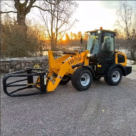 Tillbehör Hjullastare - Norrtälje Maskinservice AB atv lantbruk