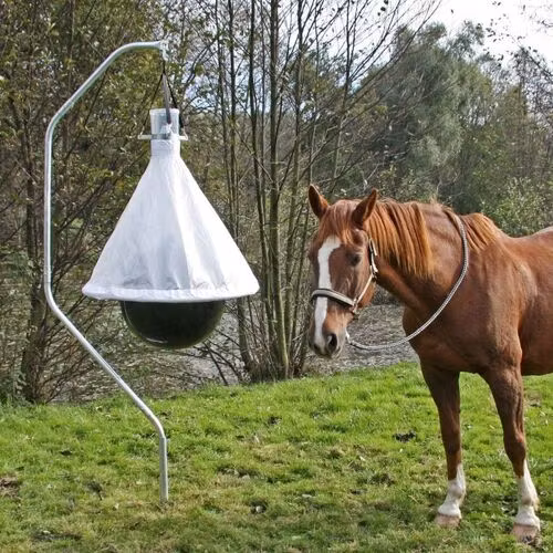 Utrustning för hästhage - Norrtälje Maskinservice AB atv lantbruk