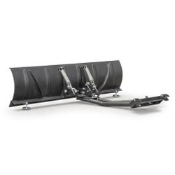 Kampanj  plogkit 59" steel (150cm) snabbfäste