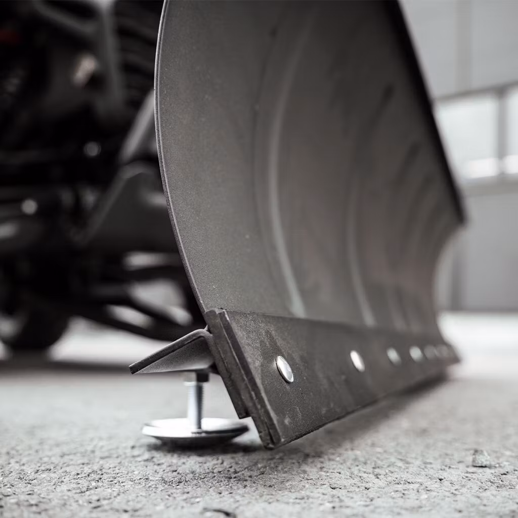 Kampanj  plogkit 59" steel (150cm) snabbfäste