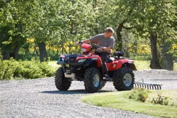 CARLMANS Gårdskratta