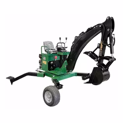 Grävaggregat 360 till ATV