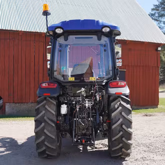 TRAKTOR LOVOL 50 HK 4WD, STAGE V