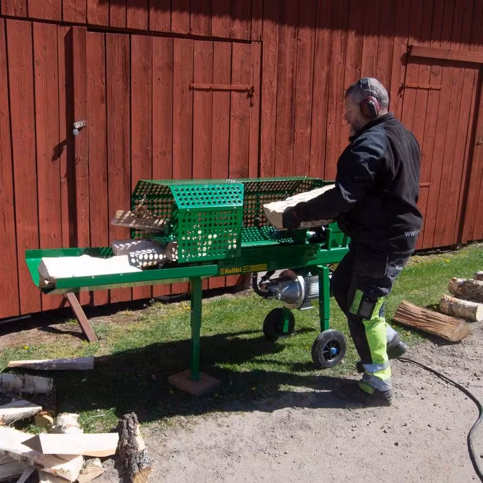 VEDKLYV, ELDRIVEN, 7 TON, 70 CM