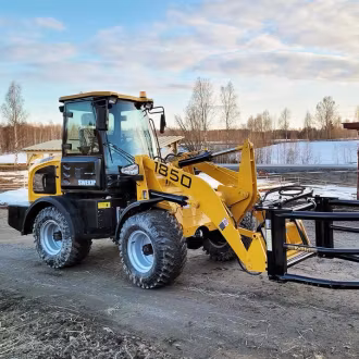 HJULLASTARE SWEKIP 1850 STAGE V