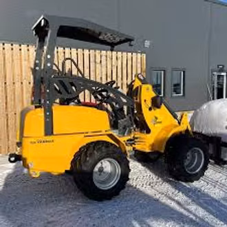 HJULLASTARE SWEKIP 1025 STAGE V