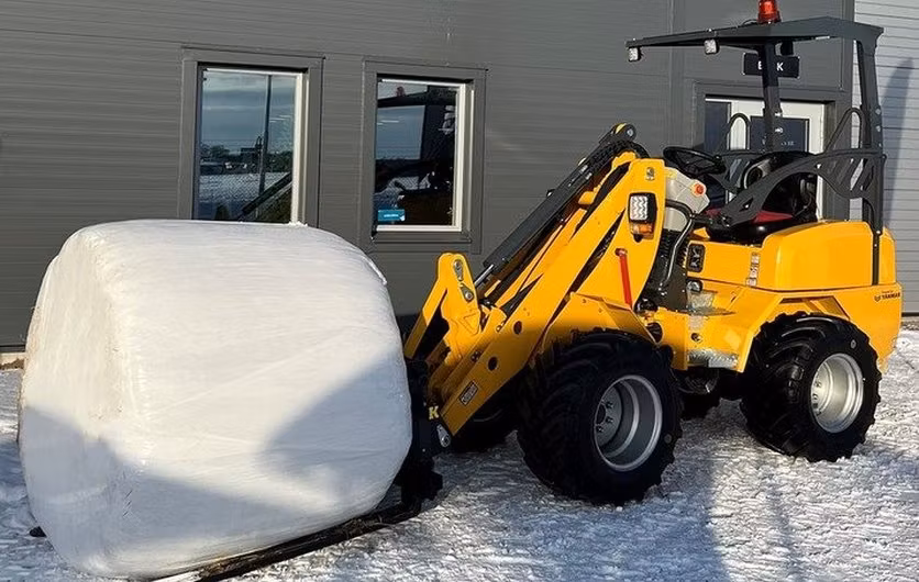 HJULLASTARE SWEKIP 1025 STAGE V