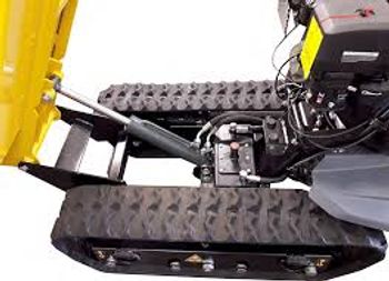 Minidumper, 500 kg