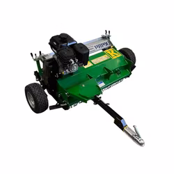 Slaghack ATV med lucka och elstart, 1,5 m, 15 hk