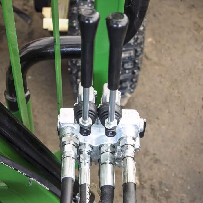 SKOGSVAGN ATV 2 TON, PAKET 3