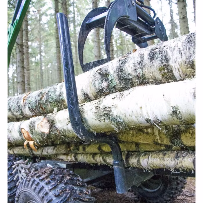 SKOGSVAGN ATV 2 TON, PAKET 3