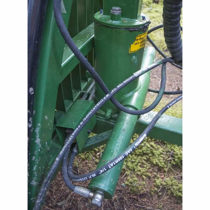 SKOGSVAGN ATV 2 TON, PAKET 1