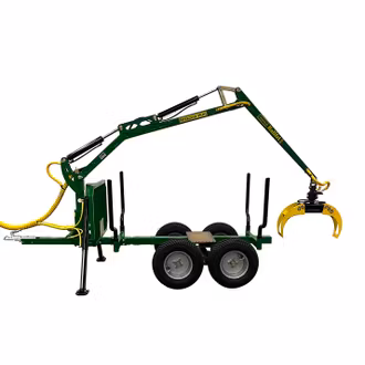 SKOGSVAGN ATV 2 TON, PAKET 1