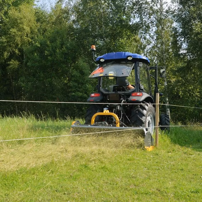 Slaghack X 1,85 m