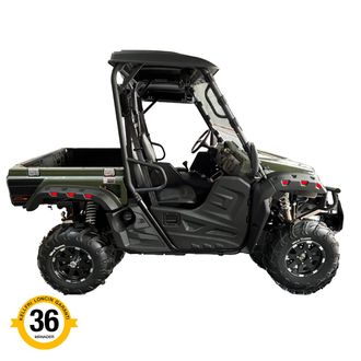Loncin UWolf 700 UTV, Grön