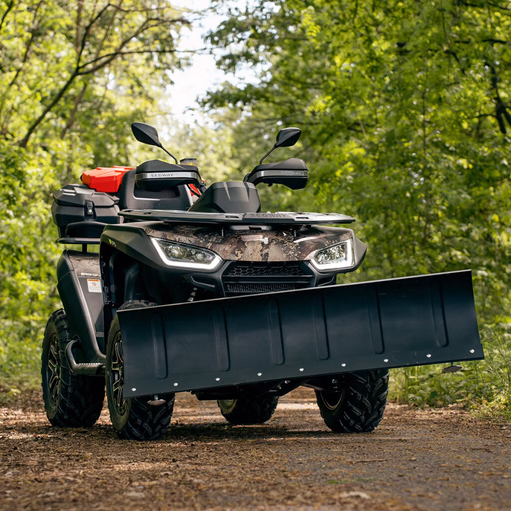 Shark plogkit 59" steel (150cm) snabbfäste