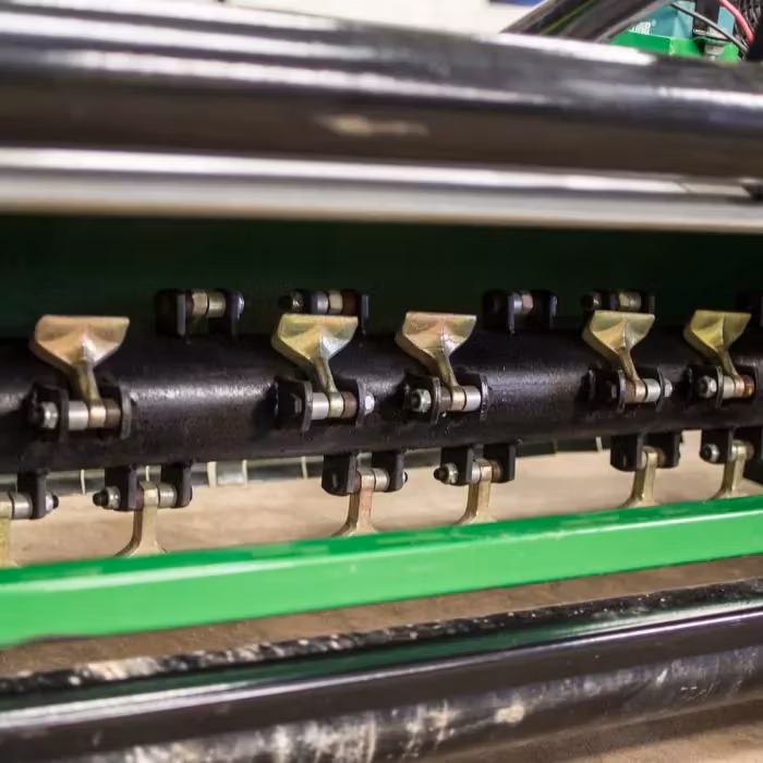 SLAGHACK ATV XL MED LUCKA, 1,5 M, 25 HK