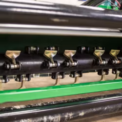 SLAGHACK ATV XL MED LUCKA, 1,5 M, 25 HK