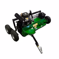 SLAGHACK ATV XL MED LUCKA, 1,5 M, 25 HK