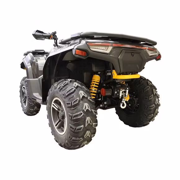 VINSCHFÄSTE BAK TILL ATV