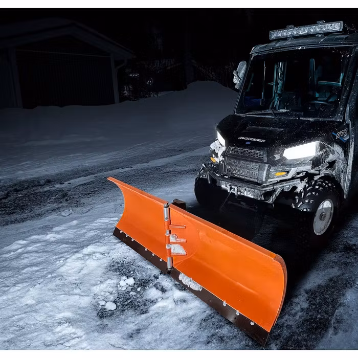 ATV V-PLOG 180CM MED LINJÄRMOTORER