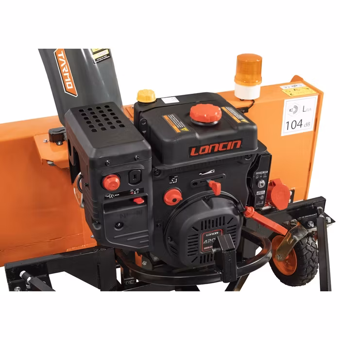 TARMO 150 ATV SNÖSLUNGA