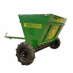 Sandspridare ATV 1,0 m, med omrörning