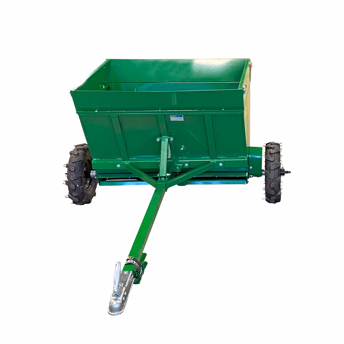 Sandspridare ATV 1,0 m, med omrörning