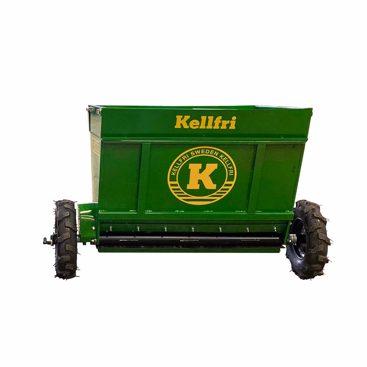 Sandspridare ATV 1,0 m, med omrörning