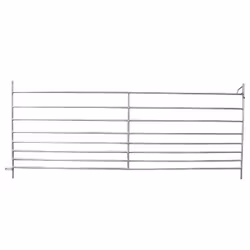 Fårgrind 3,0 m, aluminium