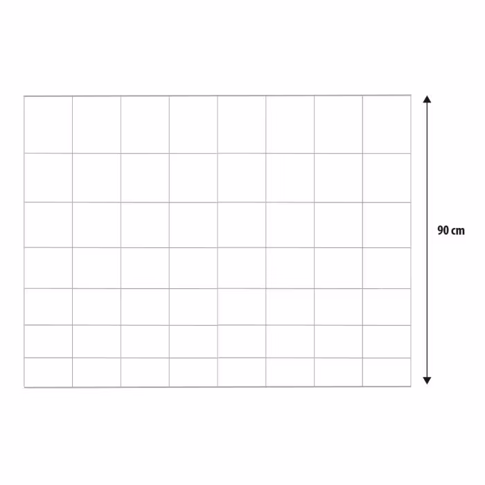 Fårstängsel 100 m x 0,90 m x 2/2,5 mm