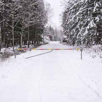 Vägbom, teleskopisk 3,5 m - 5,5 m