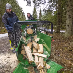 VEDKOMBI, ELDRIVEN