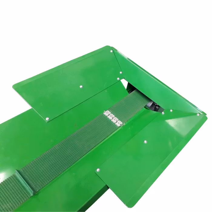 Vedtransportör 7,5 m