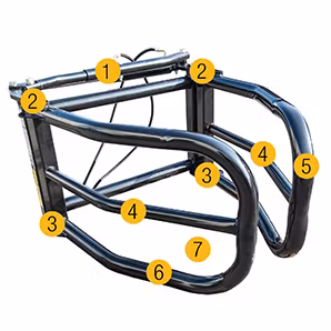 Balgrip BG2003, Euro