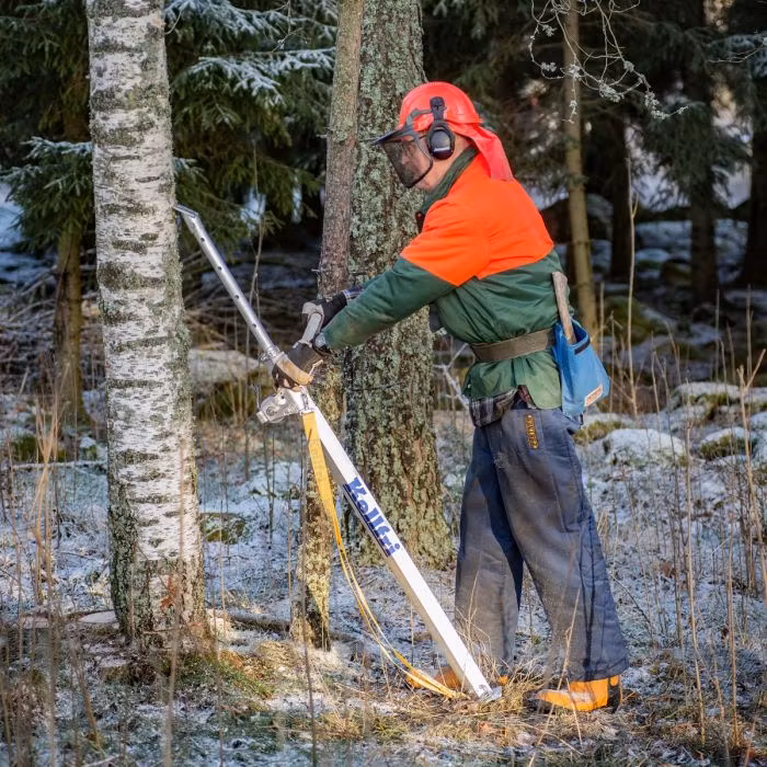 Trädfällriktare Aluminum