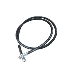 Hydraulslang 3/8" IR M18 1,5 mm Rak - 1570 mm - UF 1/2" Rak