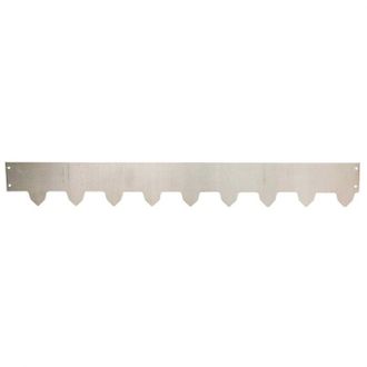 Rabatt- och gräskantlist, 3-pack