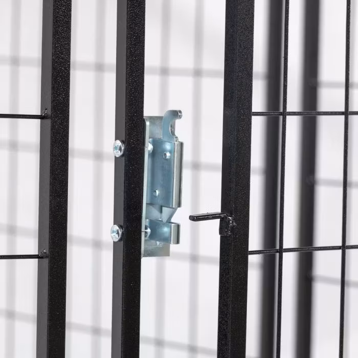 Portabel hundhage Nikko