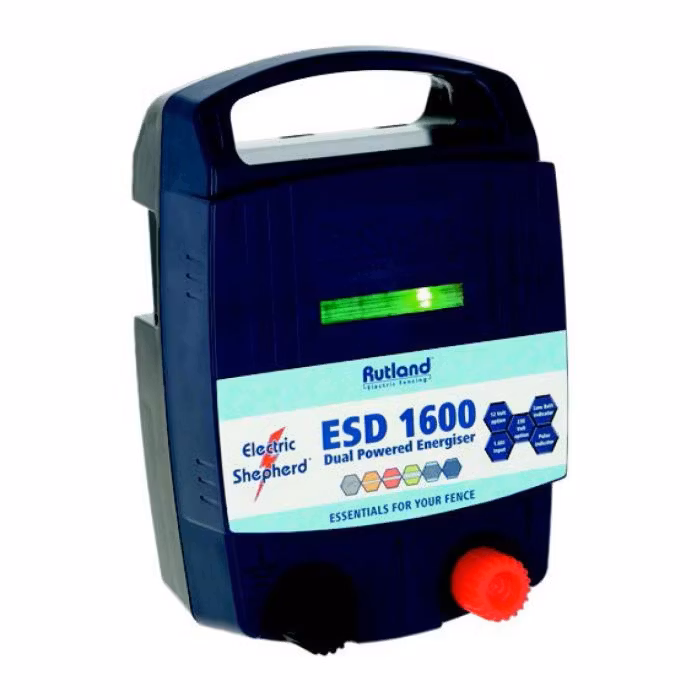 Stängselaggregat Rutland ESD1600